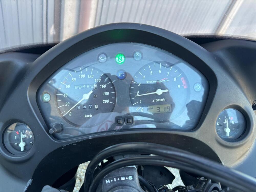 Honda Transalp XL 650V (2000 - 04) (5)