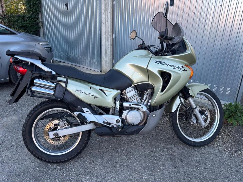 Honda Transalp XL 650V (2000 - 04) (7)