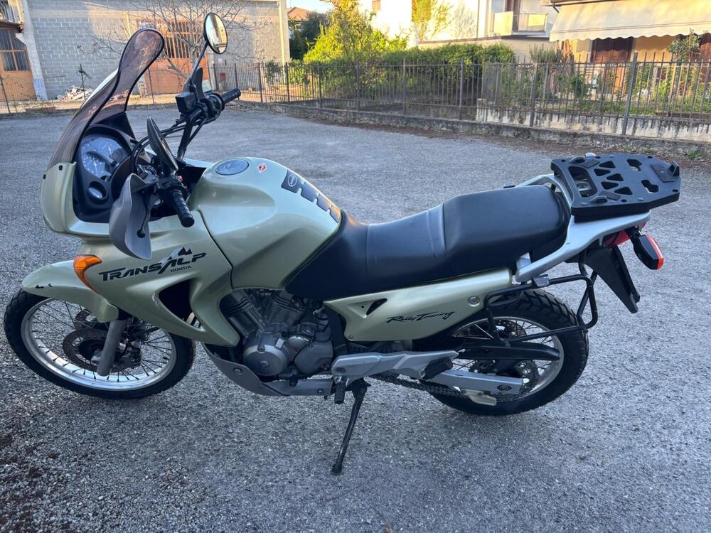 Honda Transalp XL 650V (2000 - 04) (8)