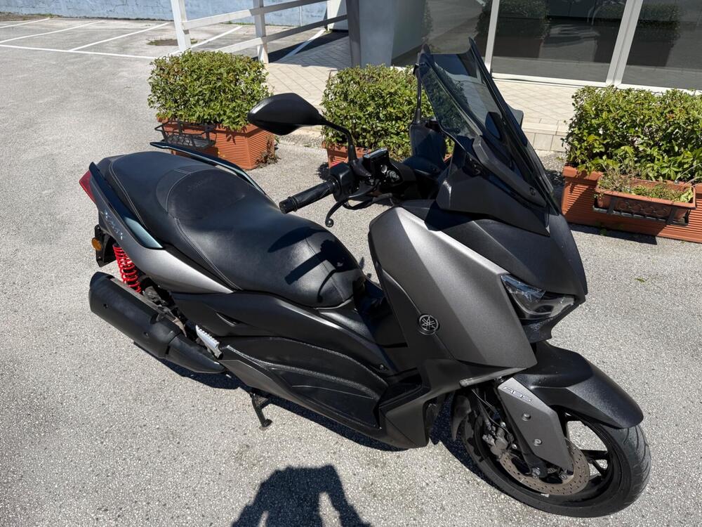 Yamaha X-Max 300 ABS (2017 - 20) (9)