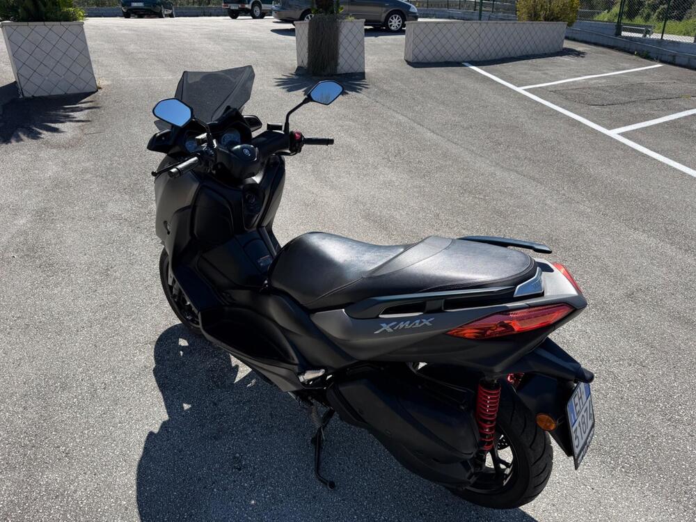 Yamaha X-Max 300 ABS (2017 - 20) (3)