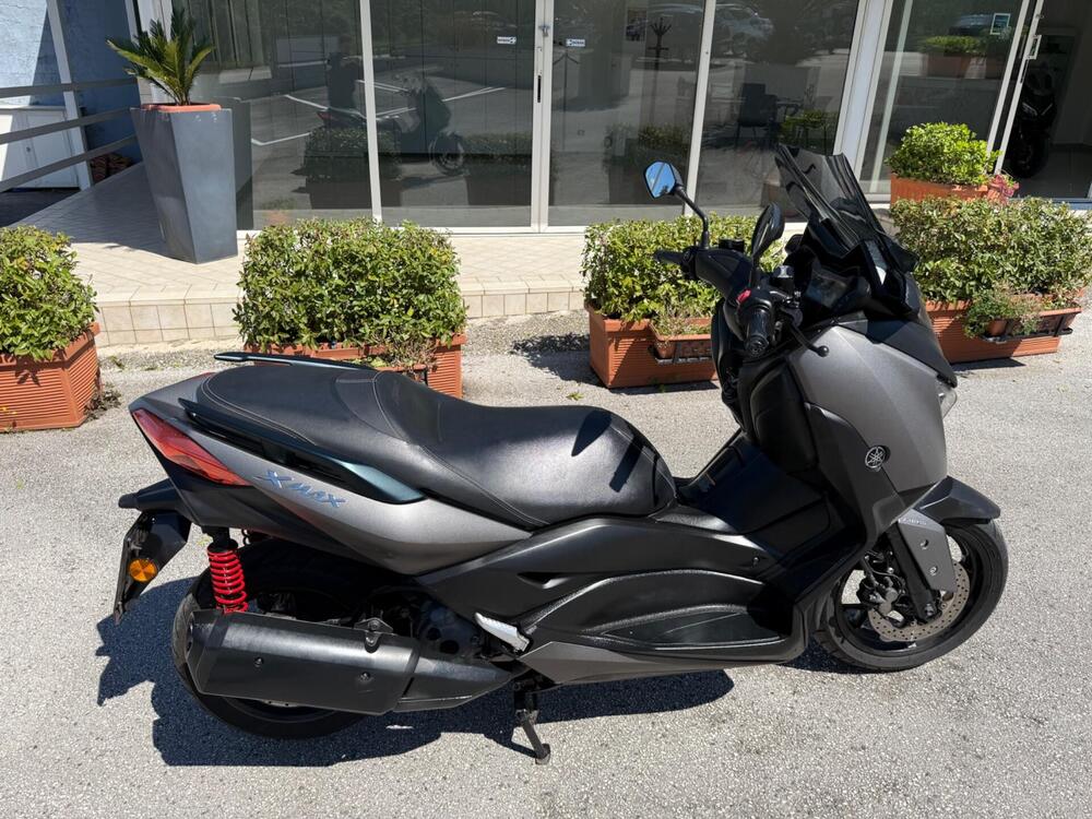 Yamaha X-Max 300 ABS (2017 - 20) (13)