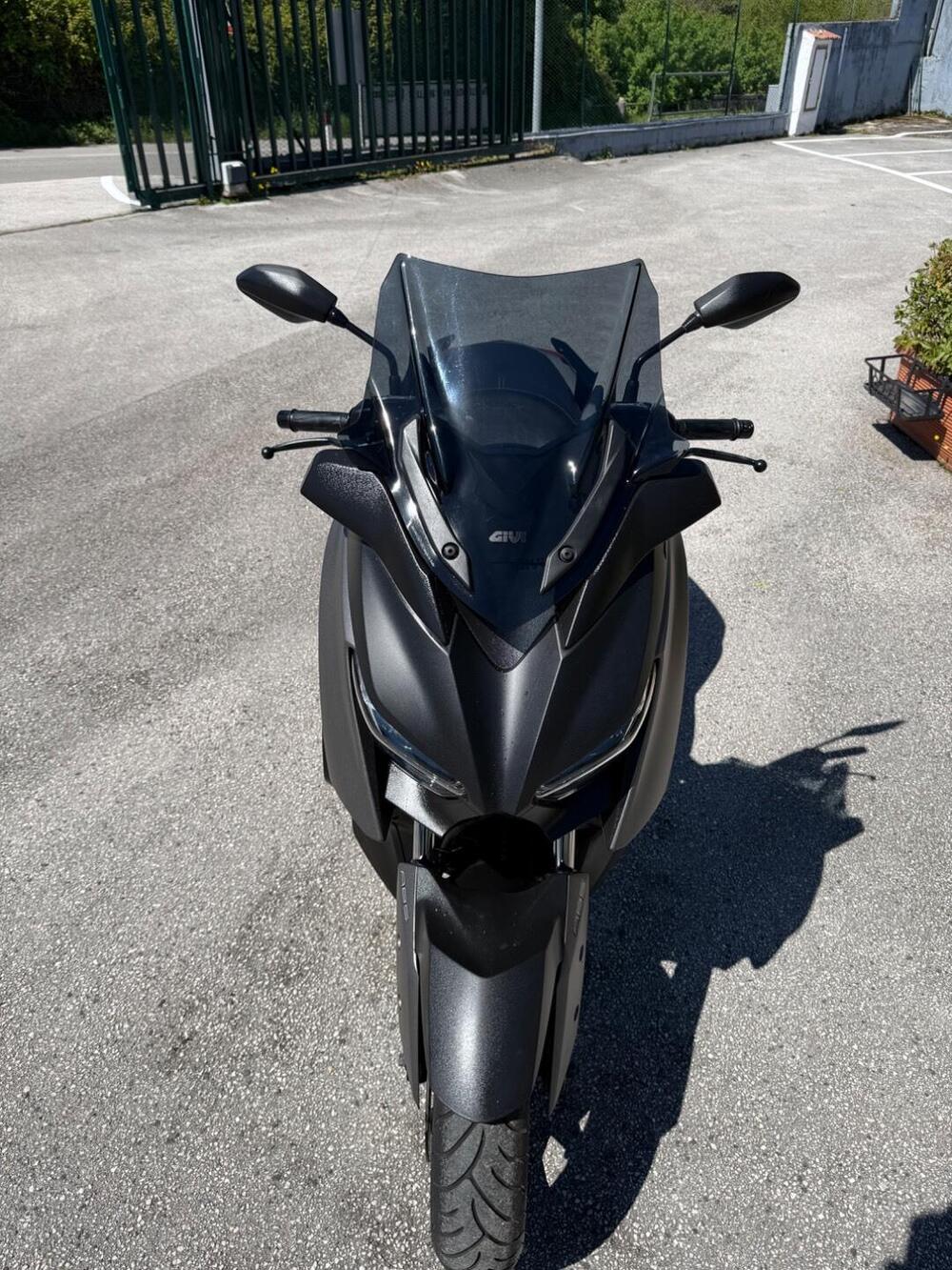 Yamaha X-Max 300 ABS (2017 - 20) (5)