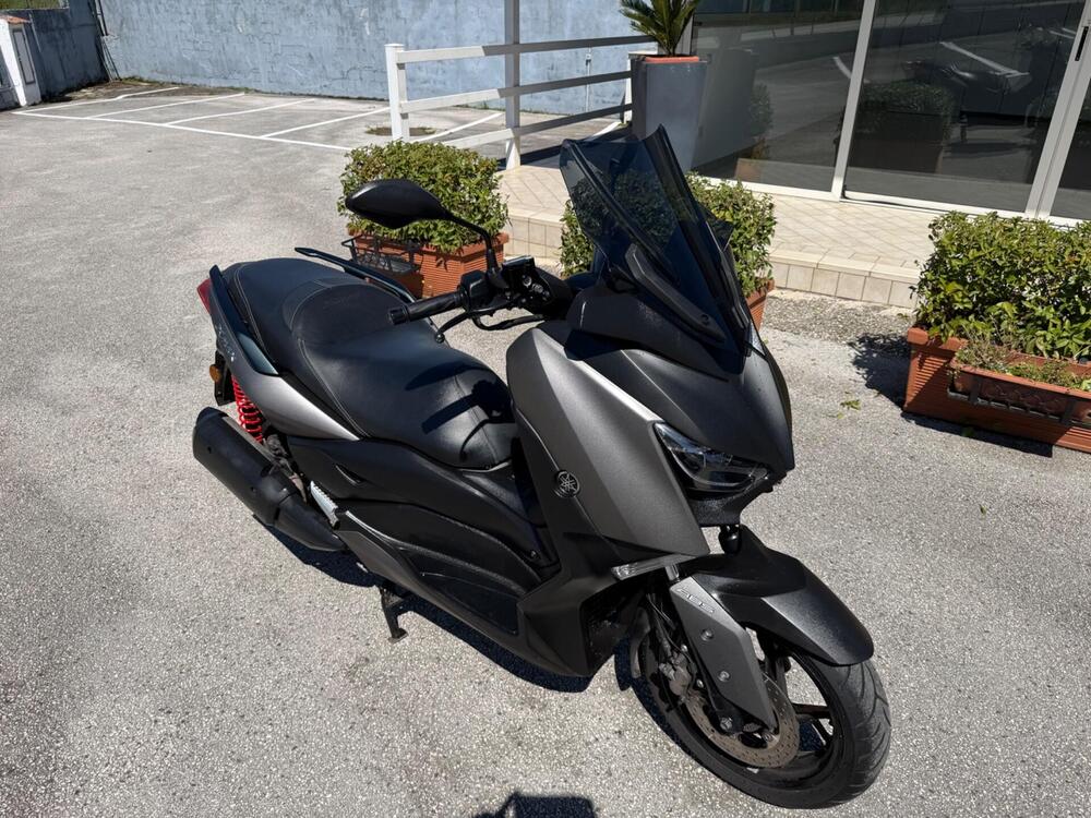 Yamaha X-Max 300 ABS (2017 - 20) (11)