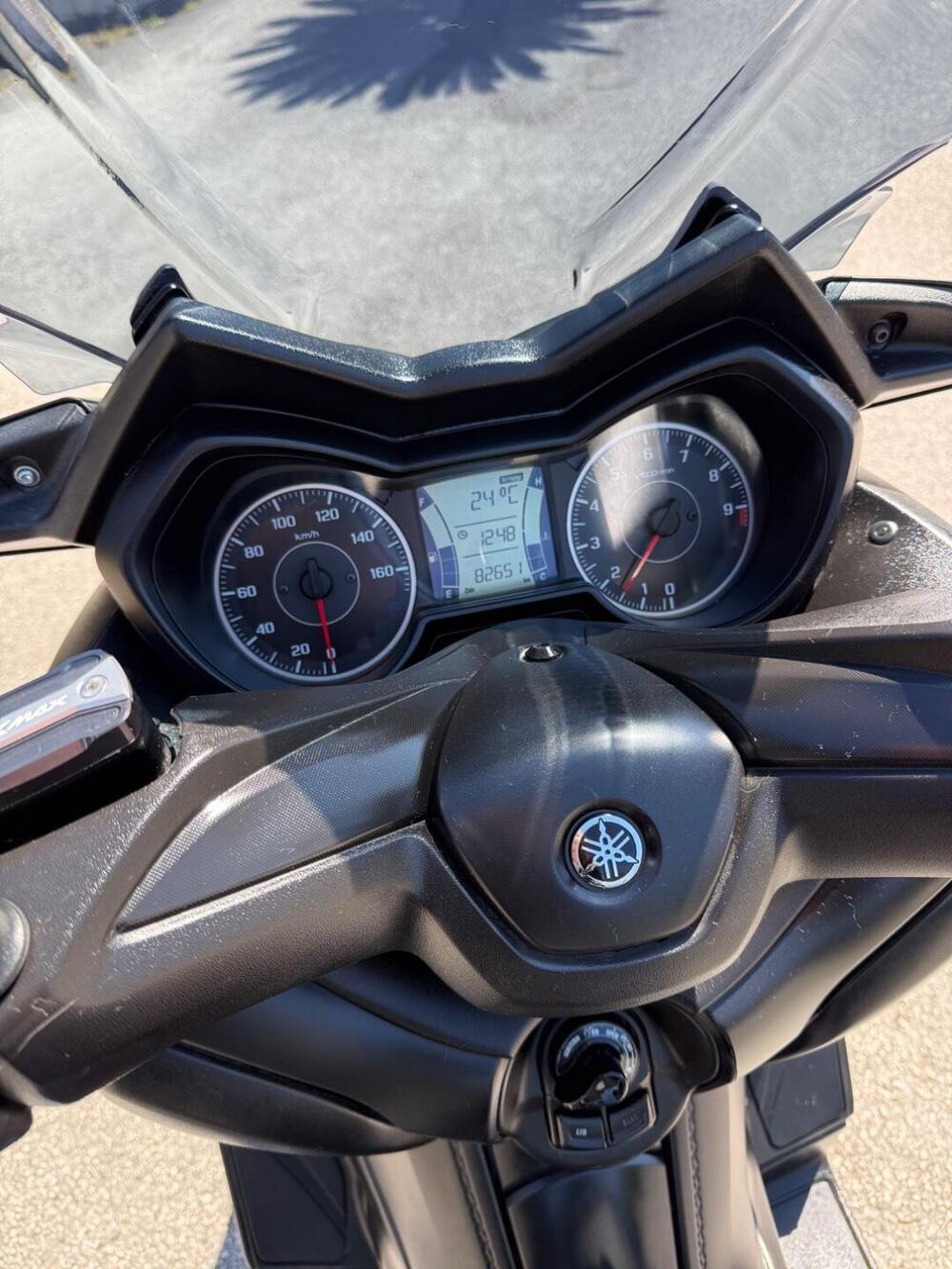 Yamaha X-Max 300 ABS (2017 - 20) (7)