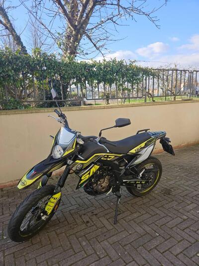 FB Mondial SMX 125 Motard (2021 - 24) usata