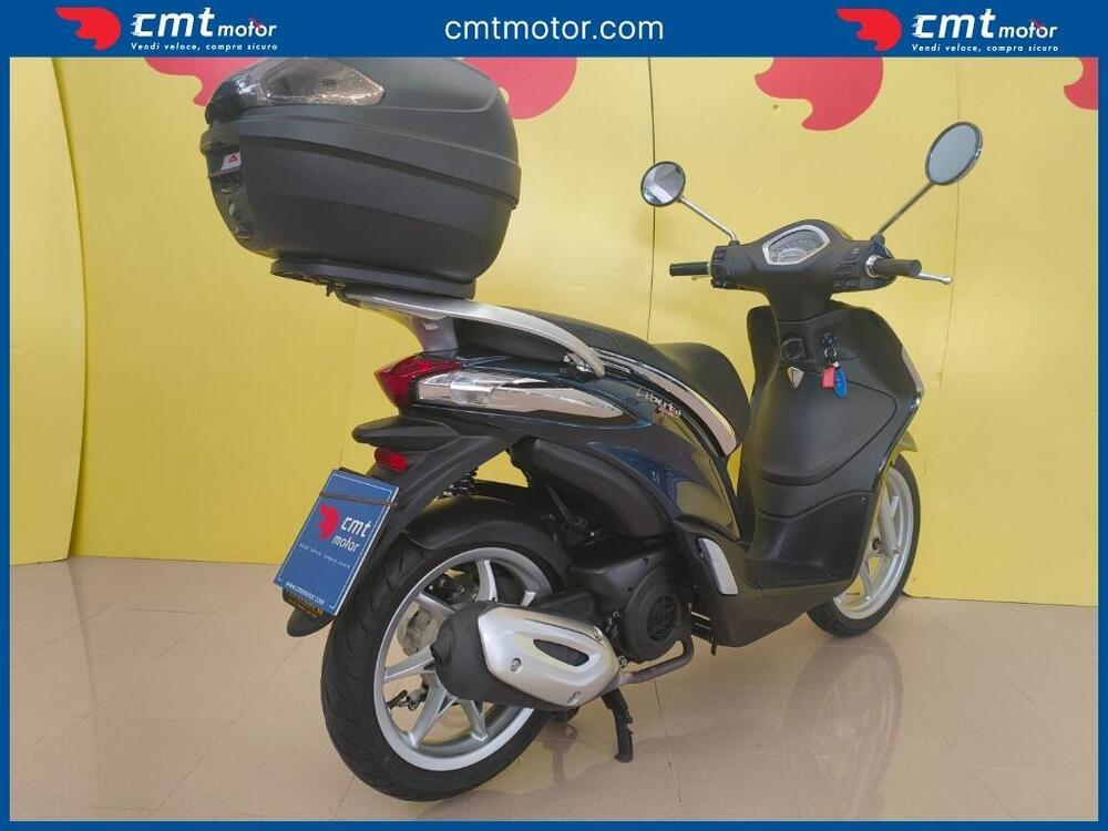 Piaggio Liberty 125 ABS (2017 - 20) (4)