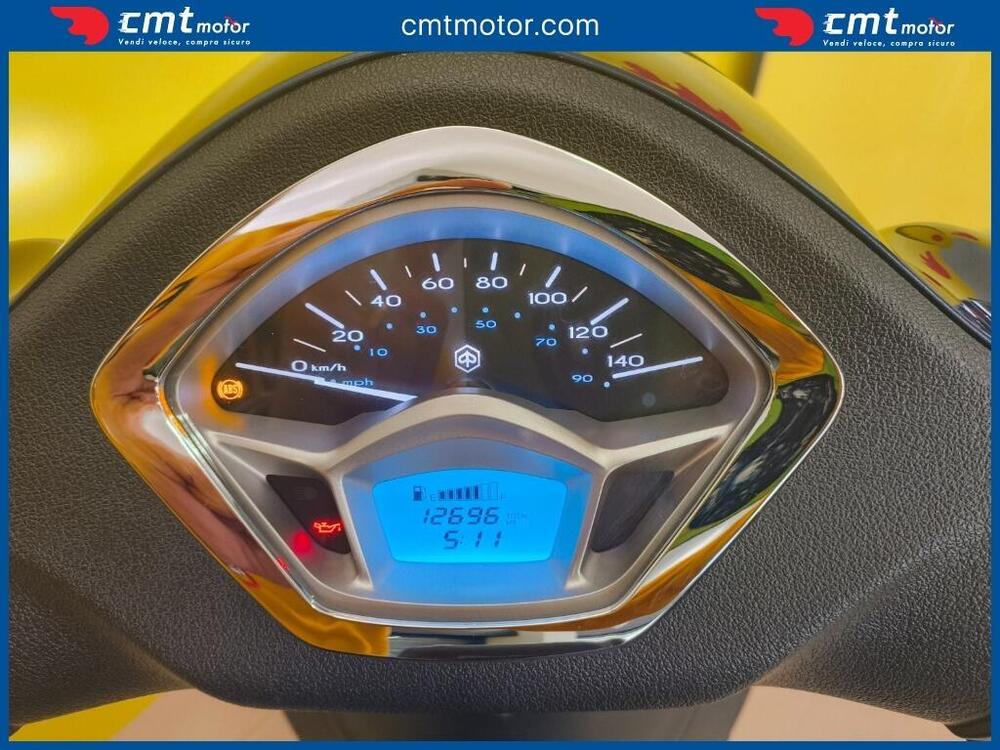 Piaggio Liberty 125 ABS (2017 - 20) (5)