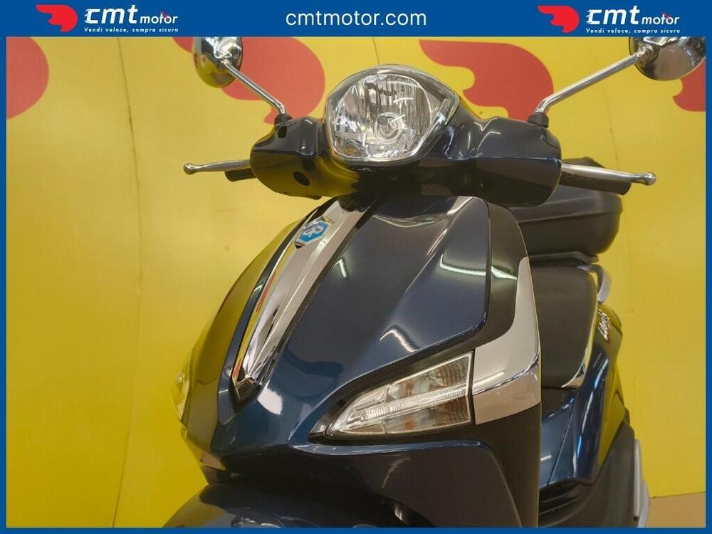 Piaggio Liberty 125 ABS (2017 - 20) (6)