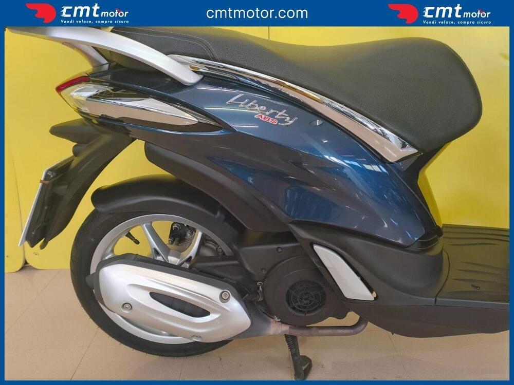 Piaggio Liberty 125 ABS (2017 - 20) (7)