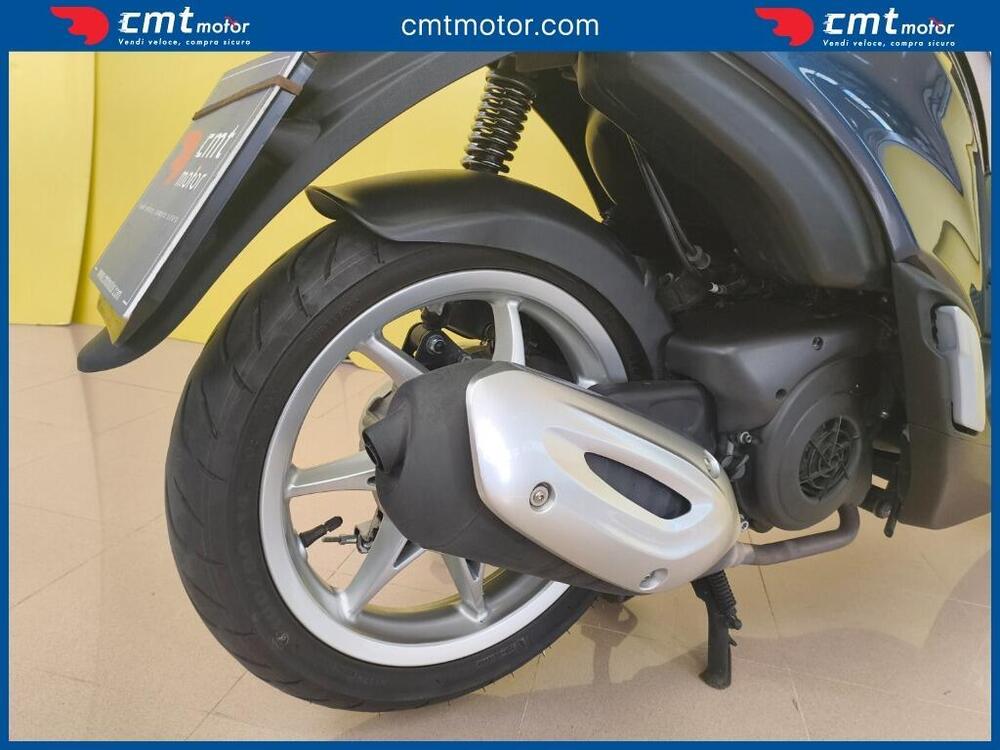 Piaggio Liberty 125 ABS (2017 - 20) (8)