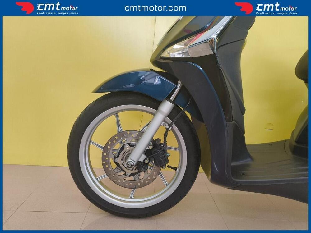 Piaggio Liberty 125 ABS (2017 - 20) (9)