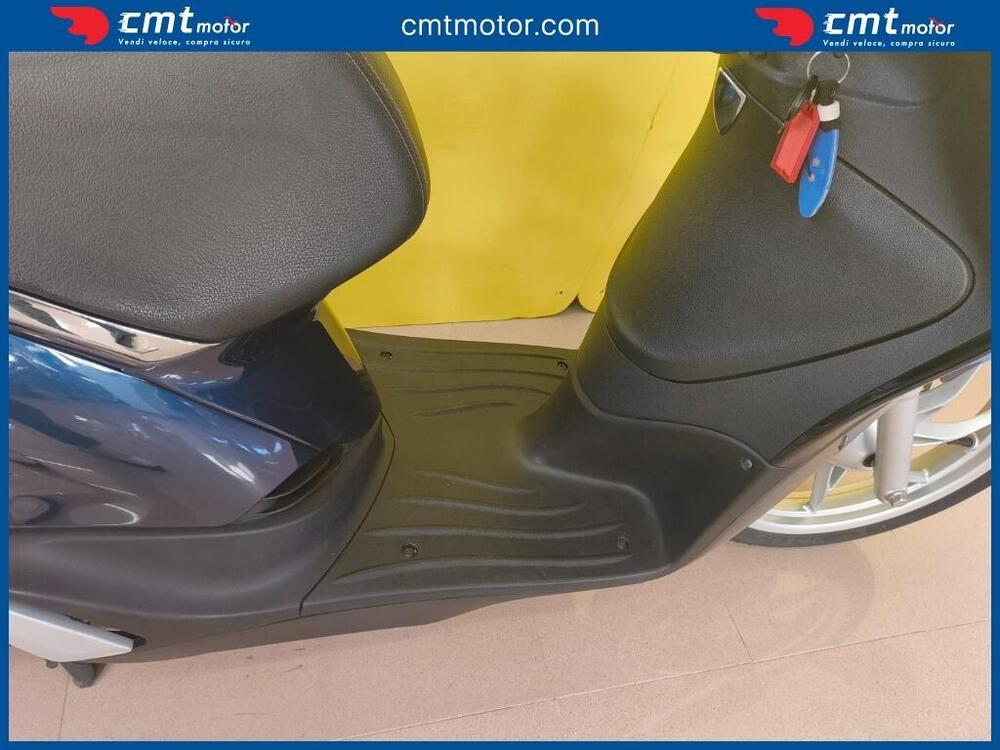 Piaggio Liberty 125 ABS (2017 - 20) (10)