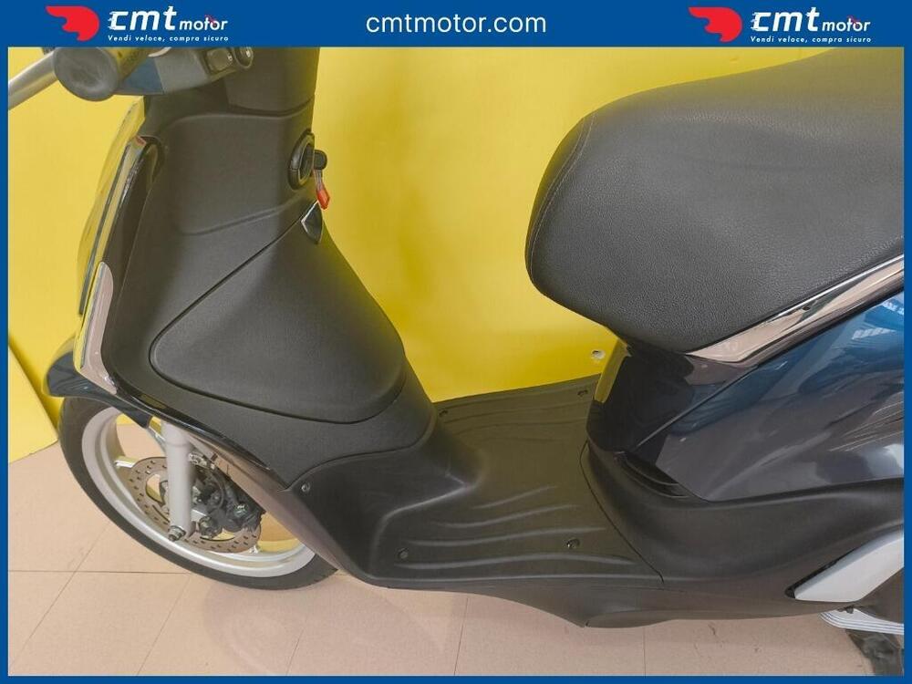 Piaggio Liberty 125 ABS (2017 - 20) (11)