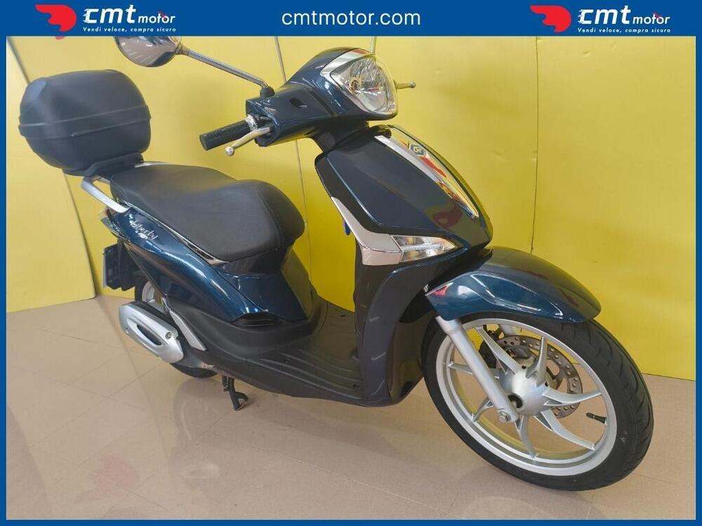 Piaggio Liberty 125 ABS (2017 - 20) (12)