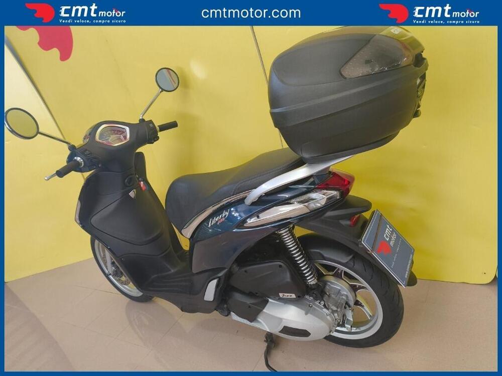 Piaggio Liberty 125 ABS (2017 - 20) (13)