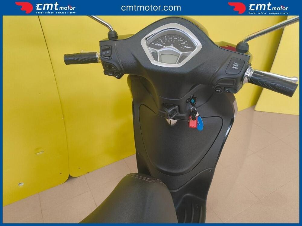 Piaggio Liberty 125 ABS (2017 - 20) (14)