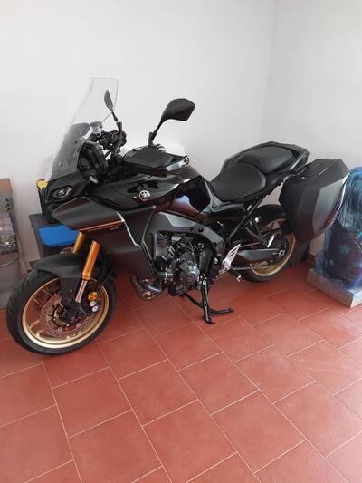 Yamaha Tracer 9 GT (2021 - 24) usata