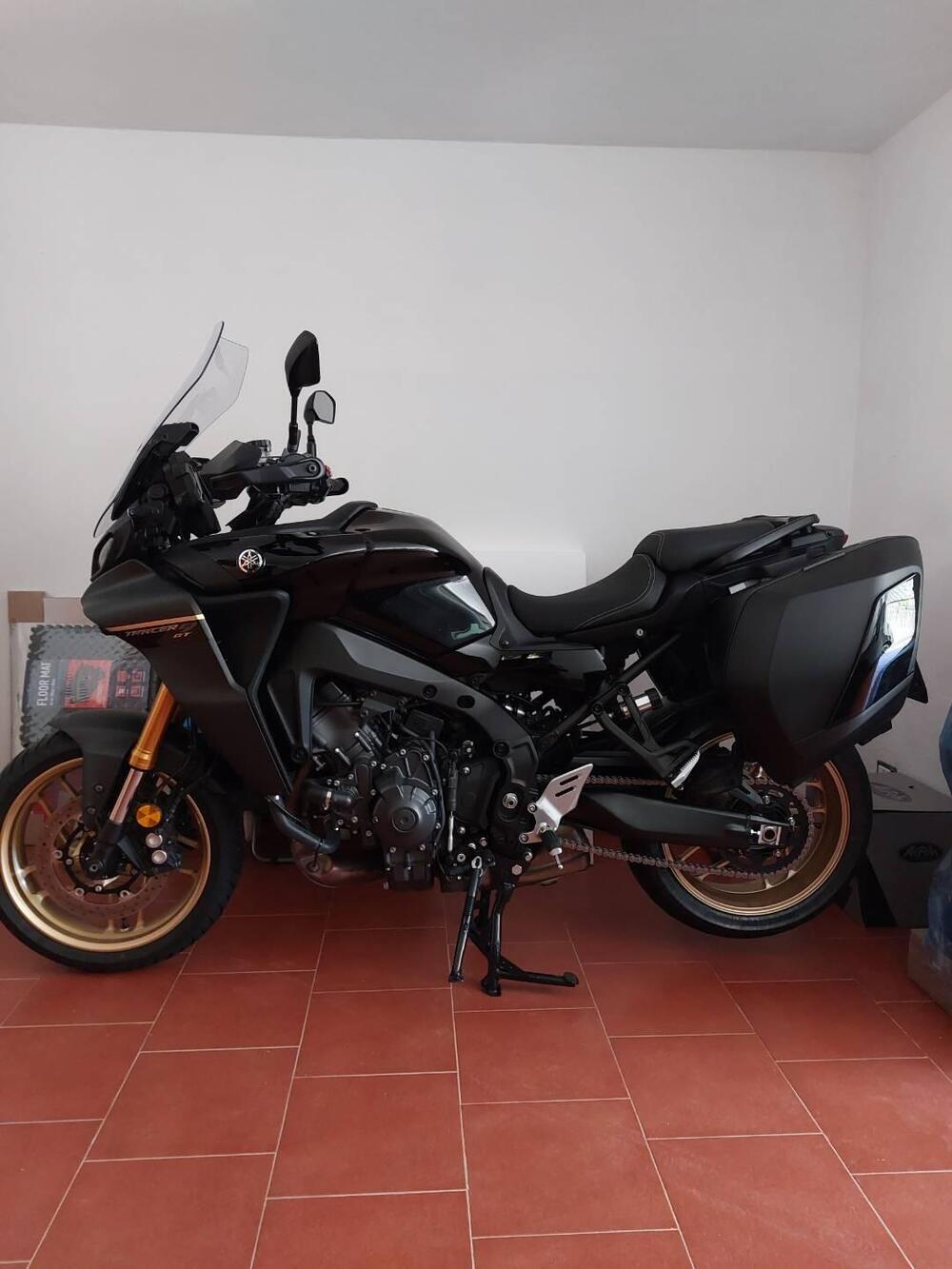 Yamaha Tracer 9 GT (2021 - 24) (2)