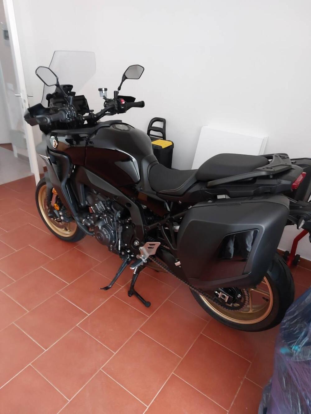 Yamaha Tracer 9 GT (2021 - 24) (3)