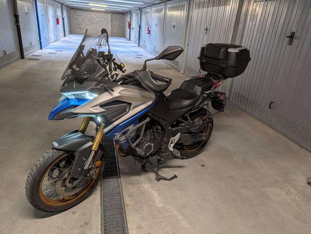 Voge Valico 525DSX (2023 - 26)