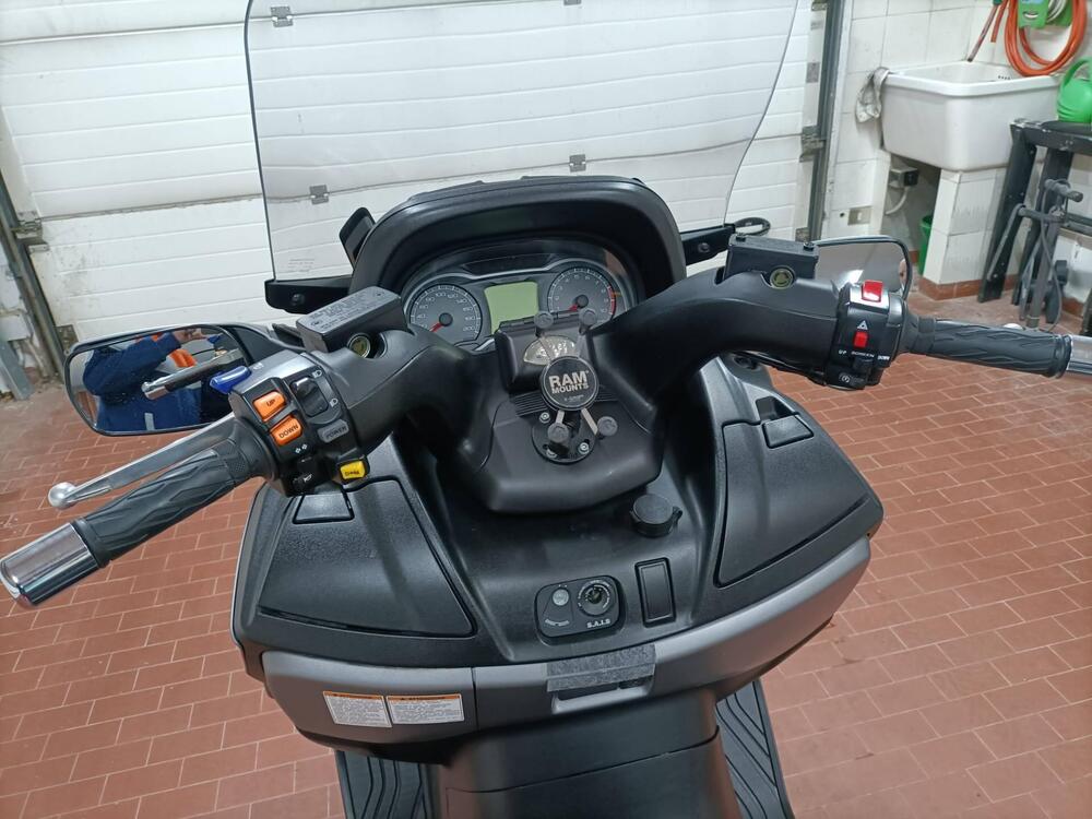 Suzuki Burgman AN 650 (2013 - 15) (4)