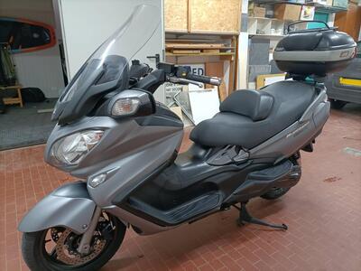 Suzuki Burgman AN 650 (2013 - 15) usata