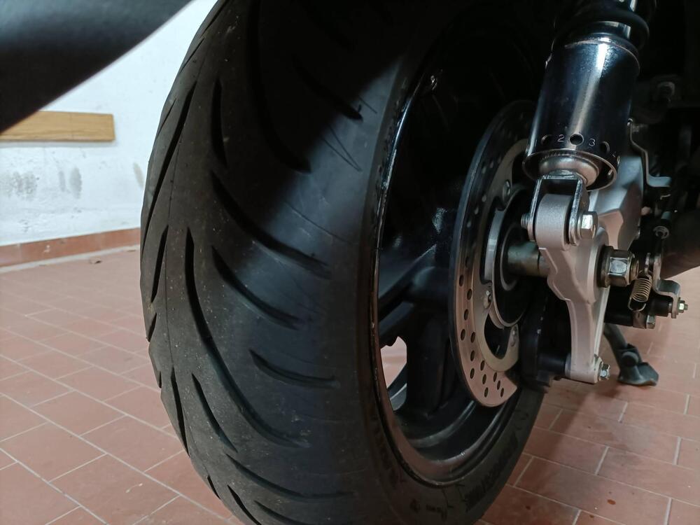 Suzuki Burgman AN 650 (2013 - 15) (9)