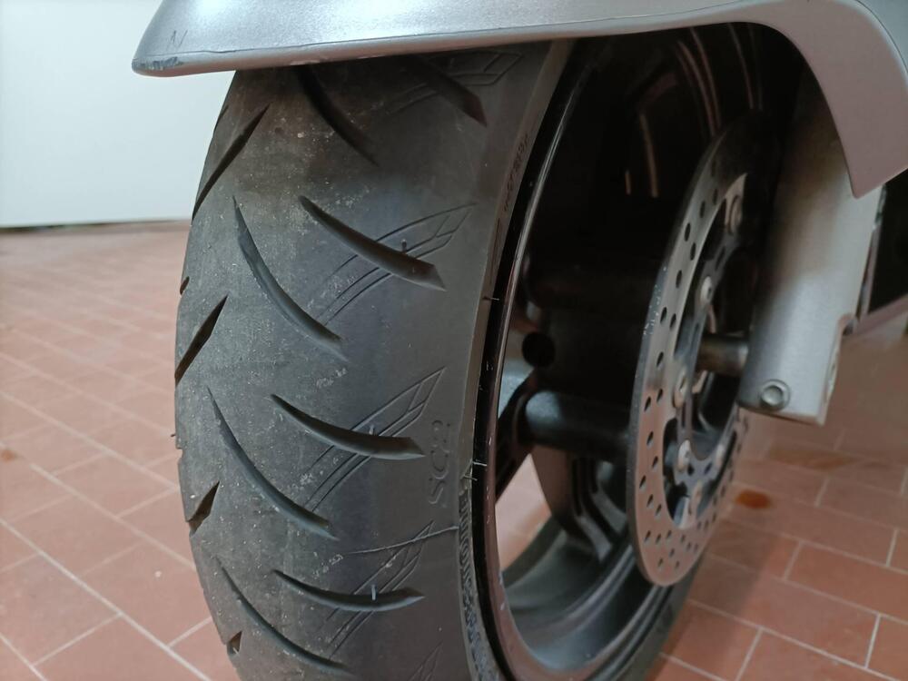 Suzuki Burgman AN 650 (2013 - 15) (10)