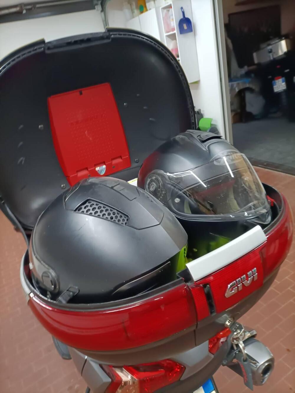 Suzuki Burgman AN 650 (2013 - 15) (13)