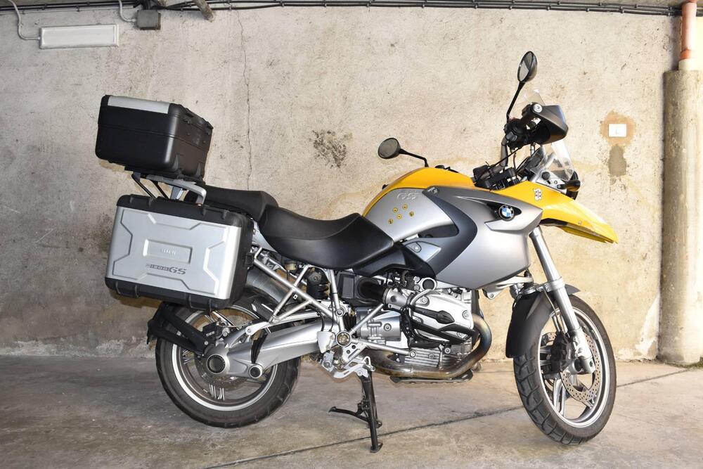 Bmw R 1200 GS (2004 - 07) (2)