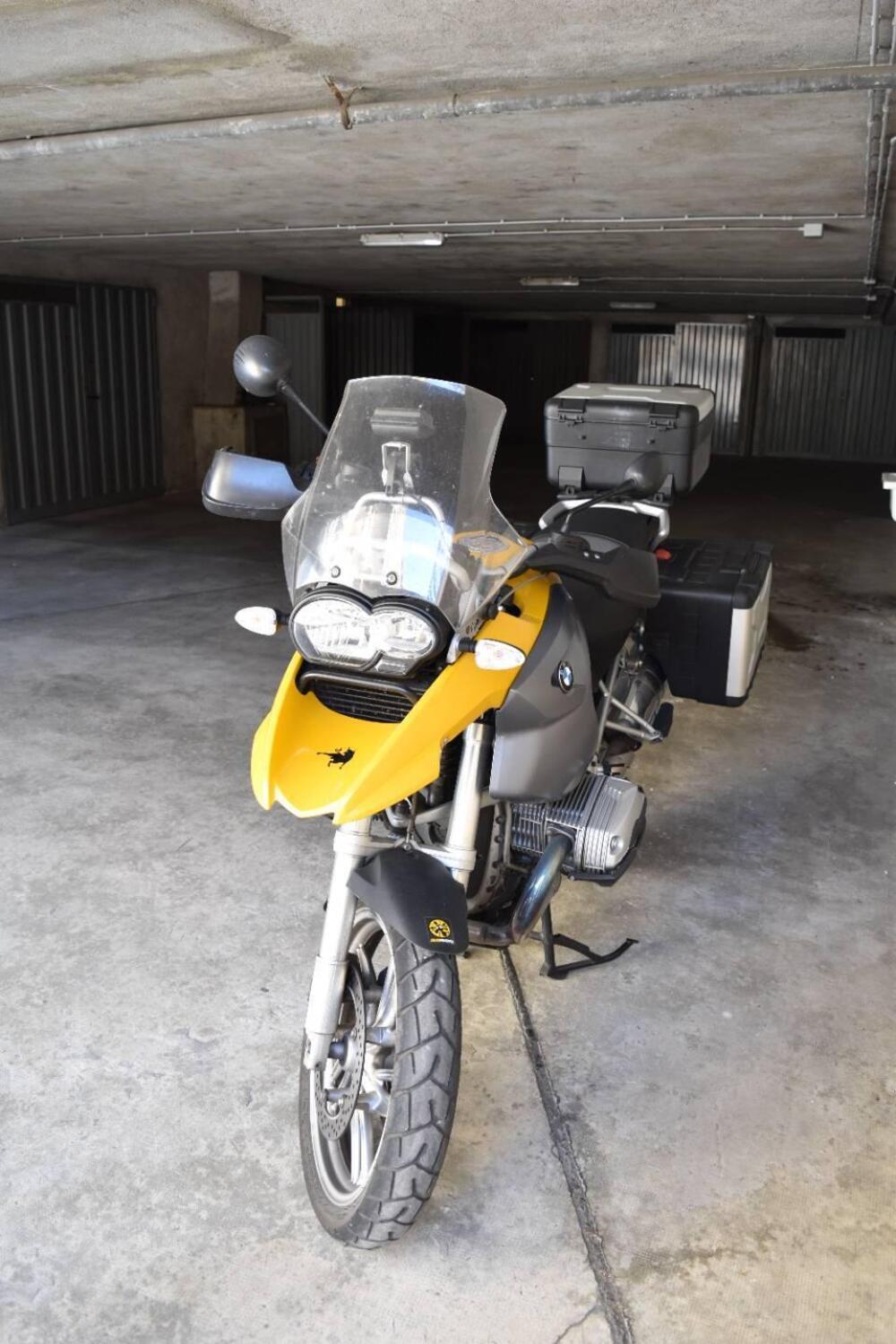 Bmw R 1200 GS (2004 - 07) (3)