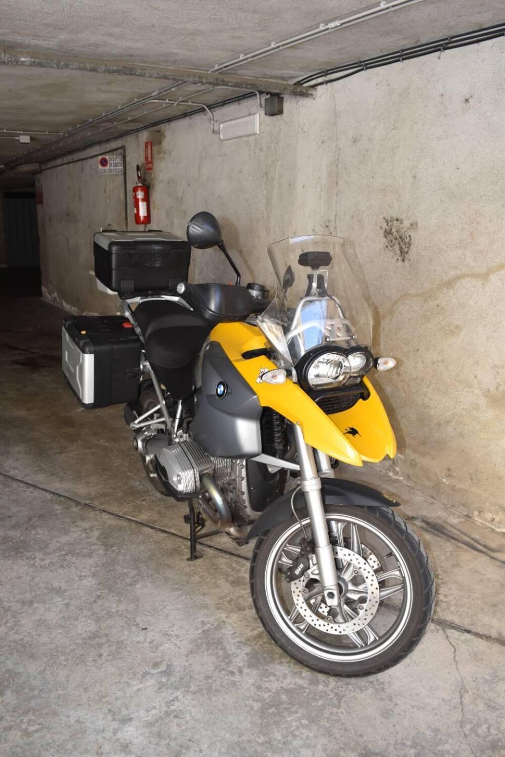 Bmw R 1200 GS (2004 - 07) (4)