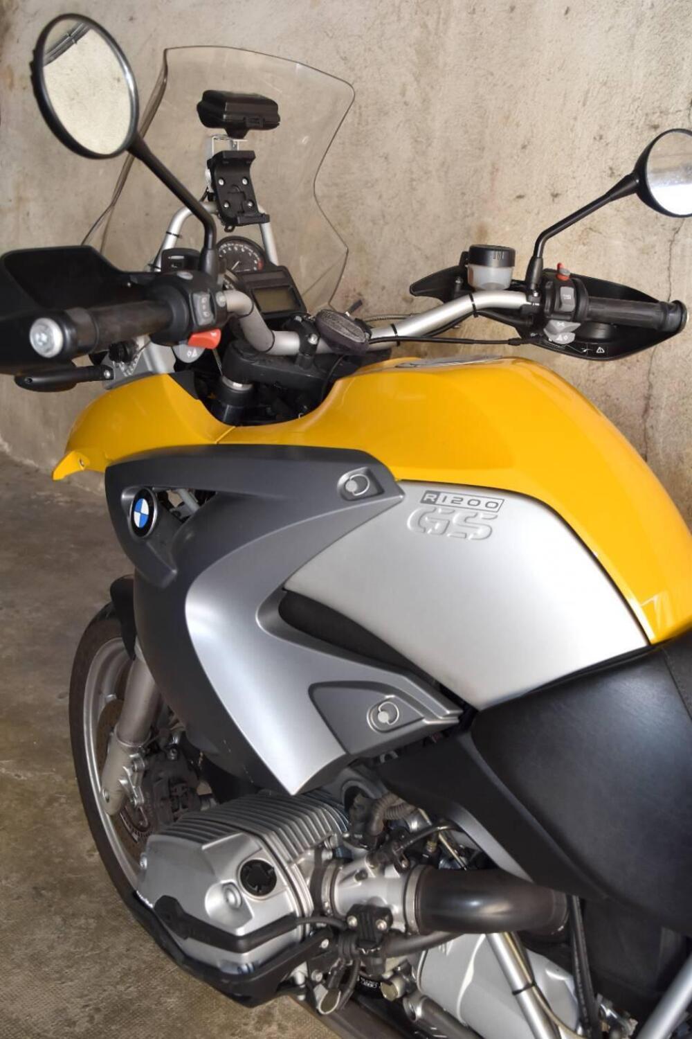 Bmw R 1200 GS (2004 - 07) (7)