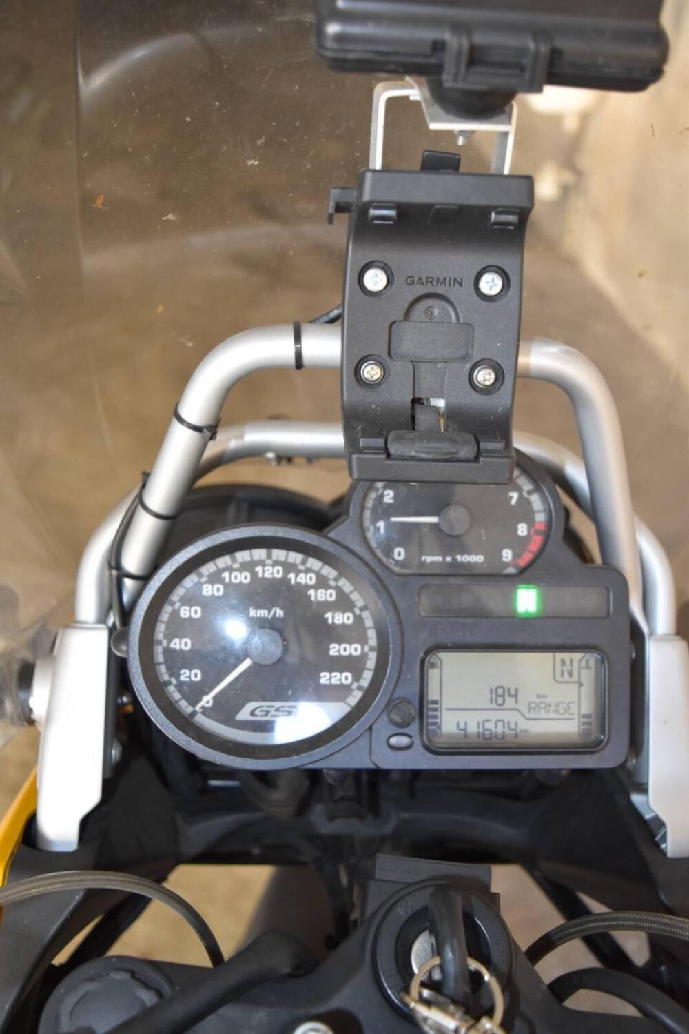 Bmw R 1200 GS (2004 - 07) (9)