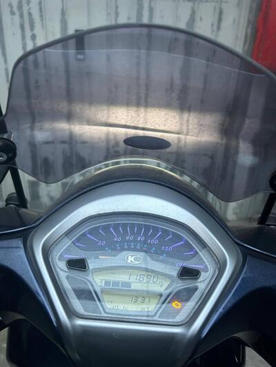 Kymco Like 125 E4 (2017 - 19) usata