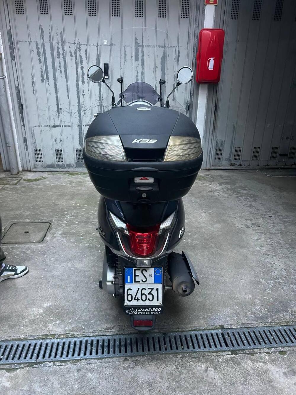 Kymco Like 125 E4 (2017 - 19) (2)