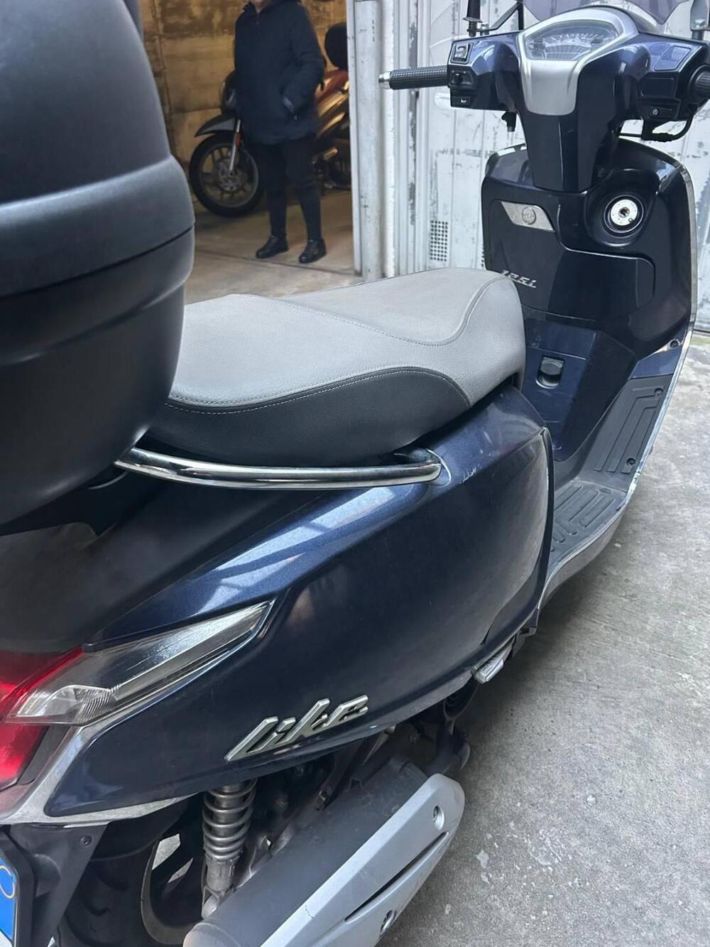 Kymco Like 125 E4 (2017 - 19) (6)