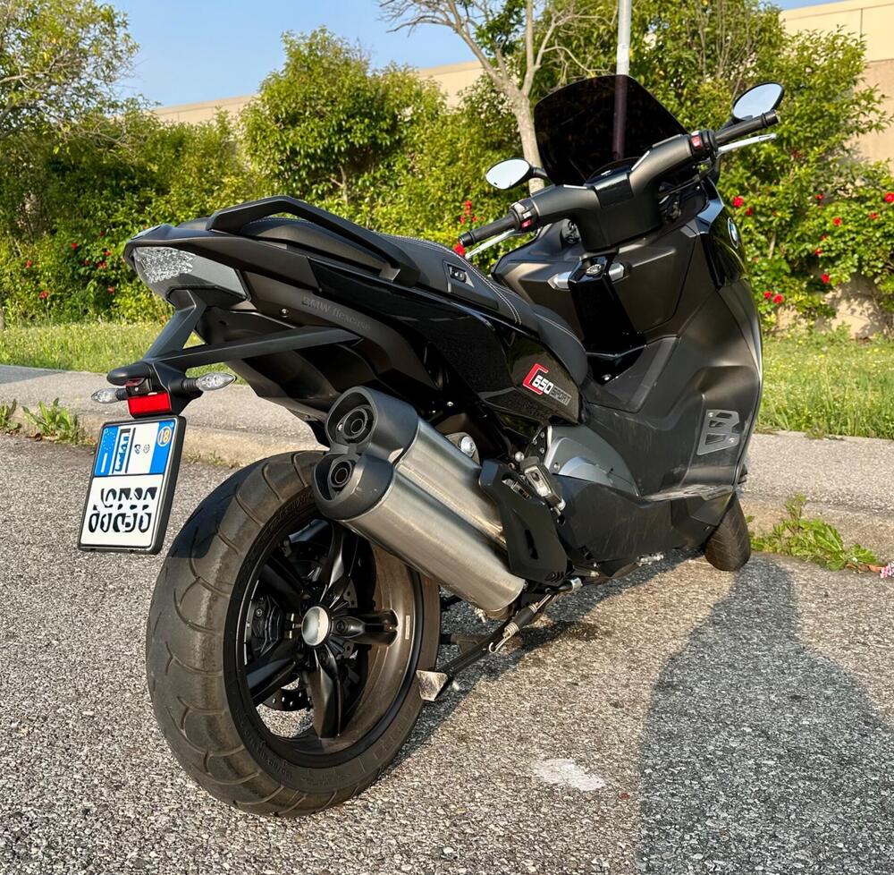 Bmw C 650 Sport (2016 - 20)
