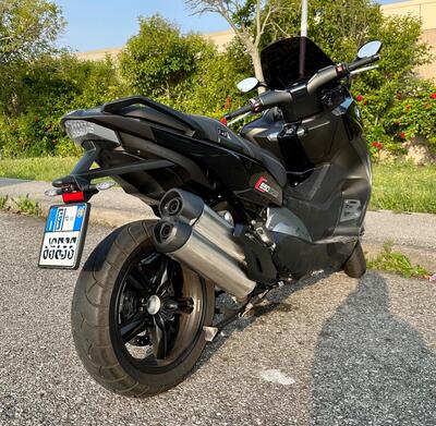 Bmw C 650 Sport (2016 - 20) usata