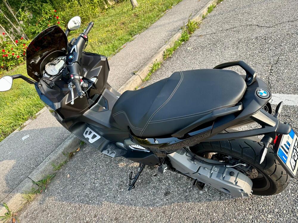 Bmw C 650 Sport (2016 - 20) (2)