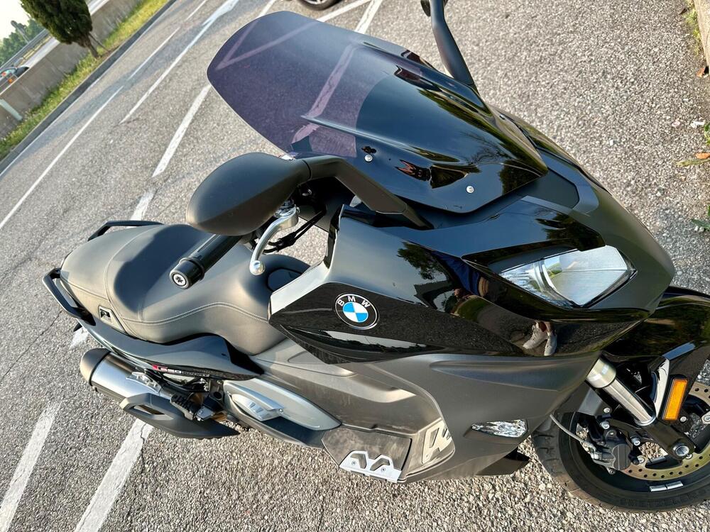 Bmw C 650 Sport (2016 - 20) (3)