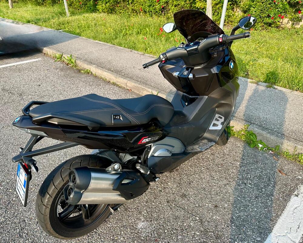 Bmw C 650 Sport (2016 - 20) (4)