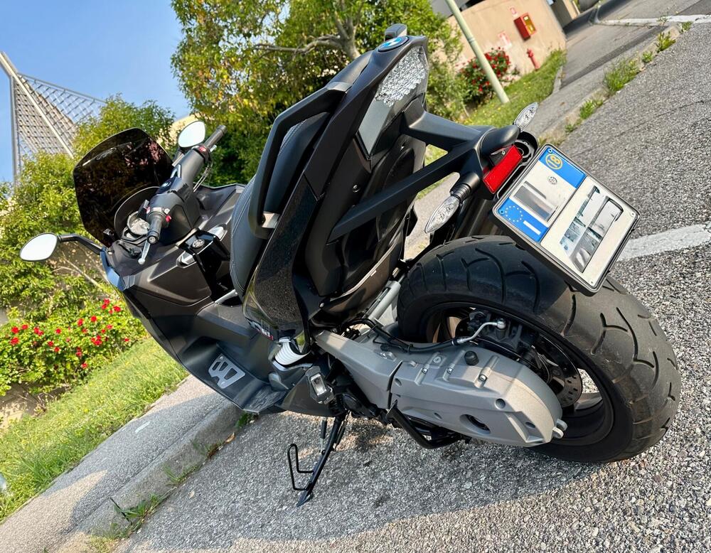 Bmw C 650 Sport (2016 - 20) (6)