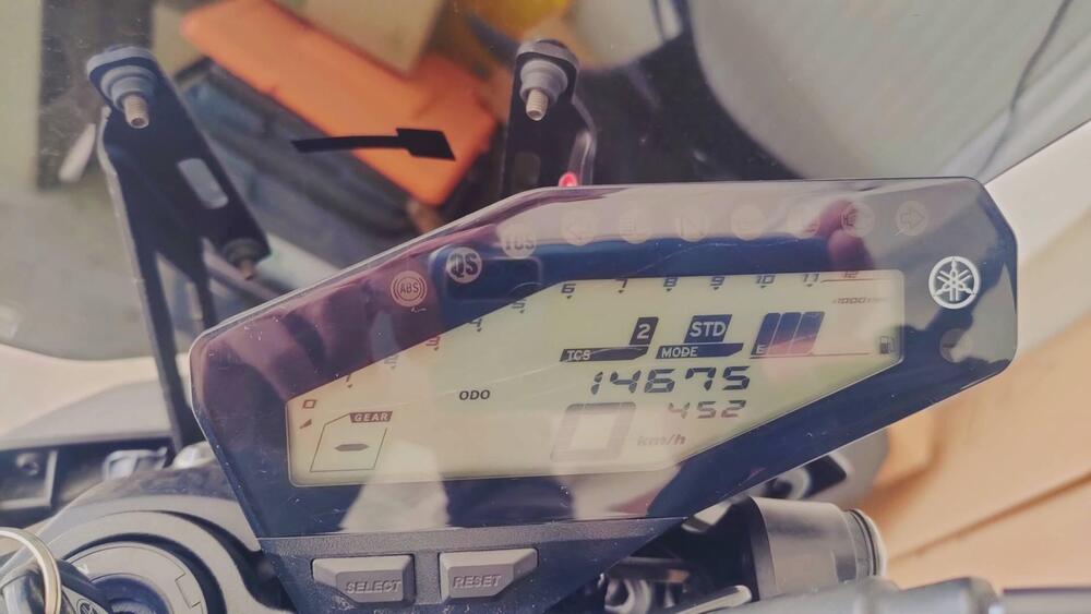 Yamaha MT-09 SP (2018 - 20) (5)