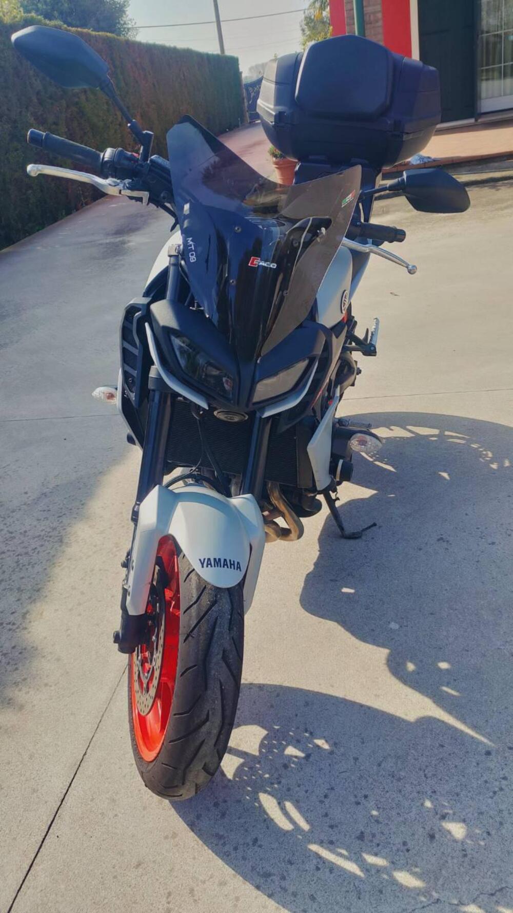 Yamaha MT-09 SP (2018 - 20)