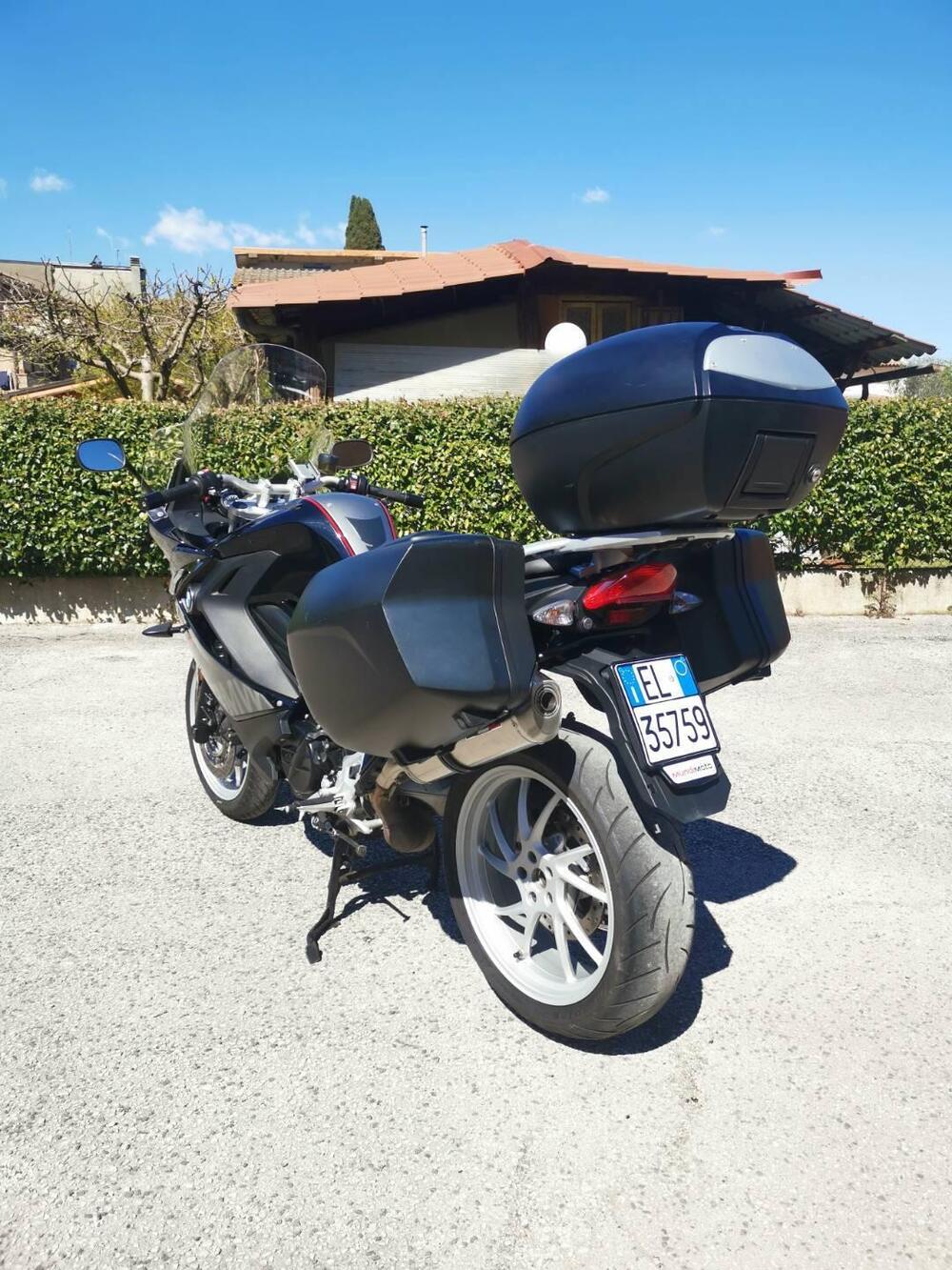 Bmw F 800 GT (2017 - 20) (5)