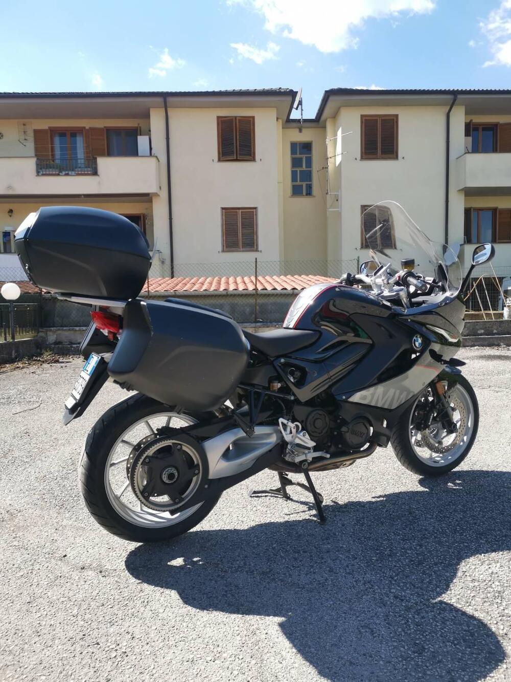 Bmw F 800 GT (2017 - 20) (2)