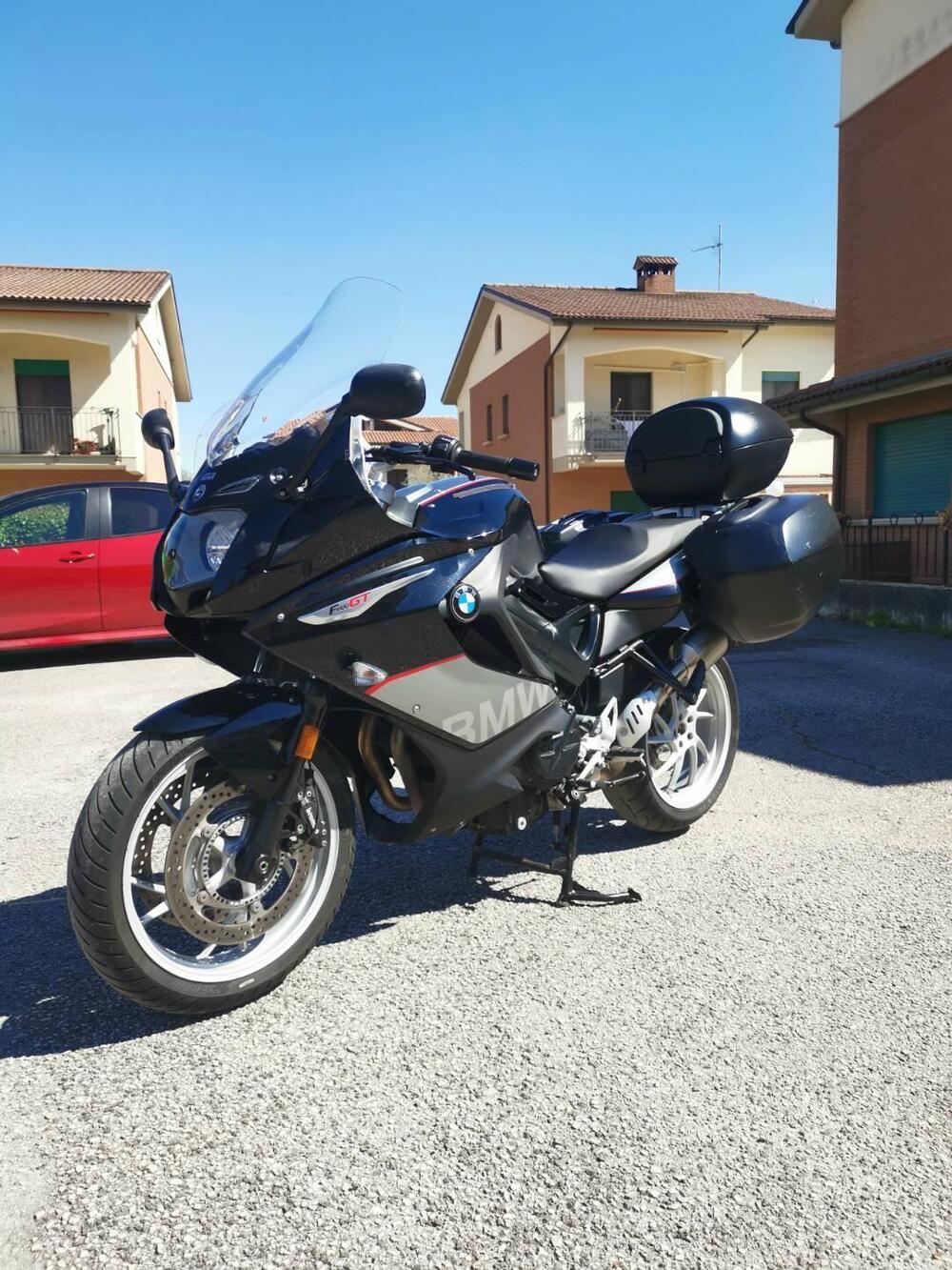 Bmw F 800 GT (2017 - 20)