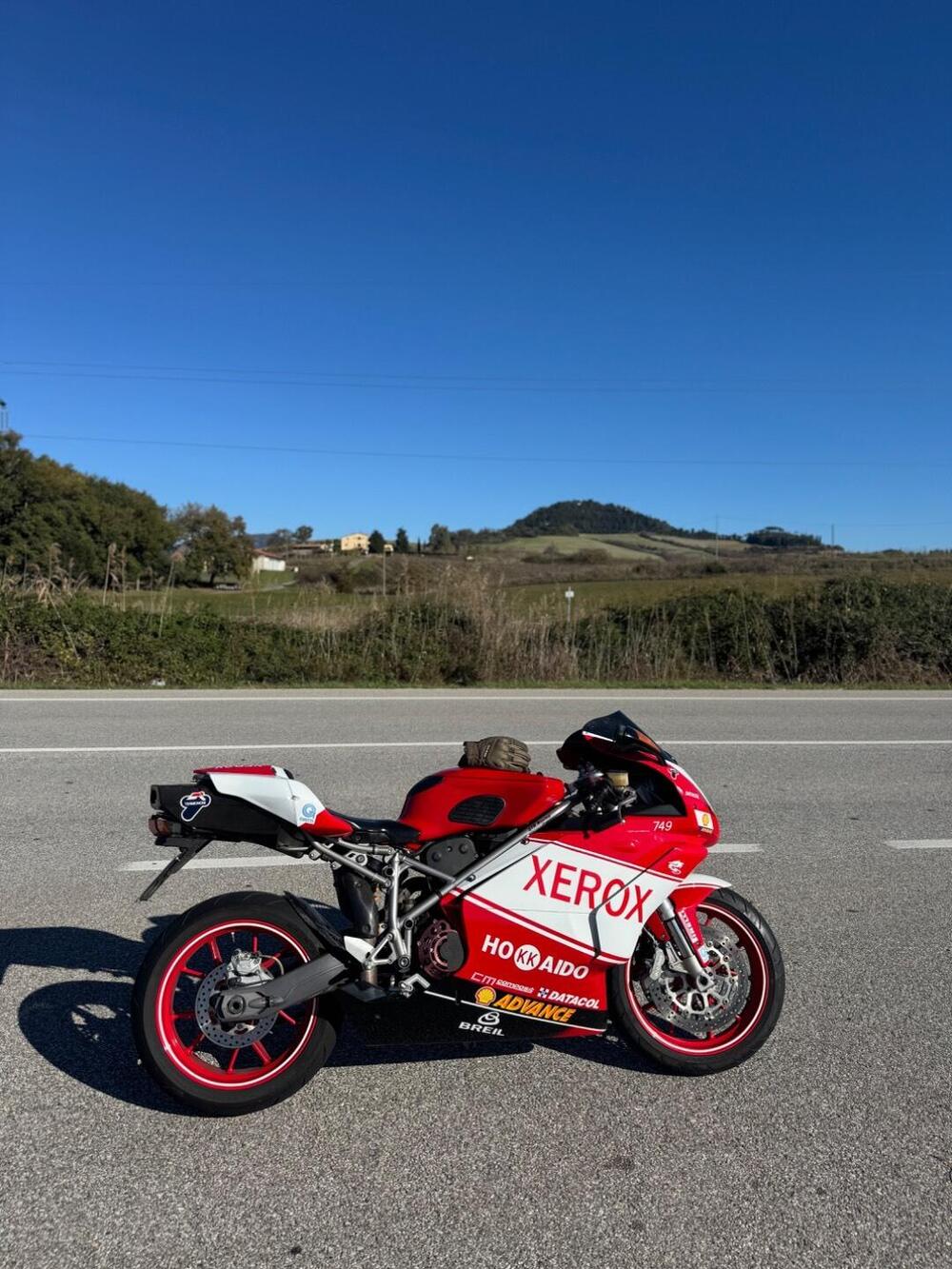 Ducati 749 Dark (2003 - 07)